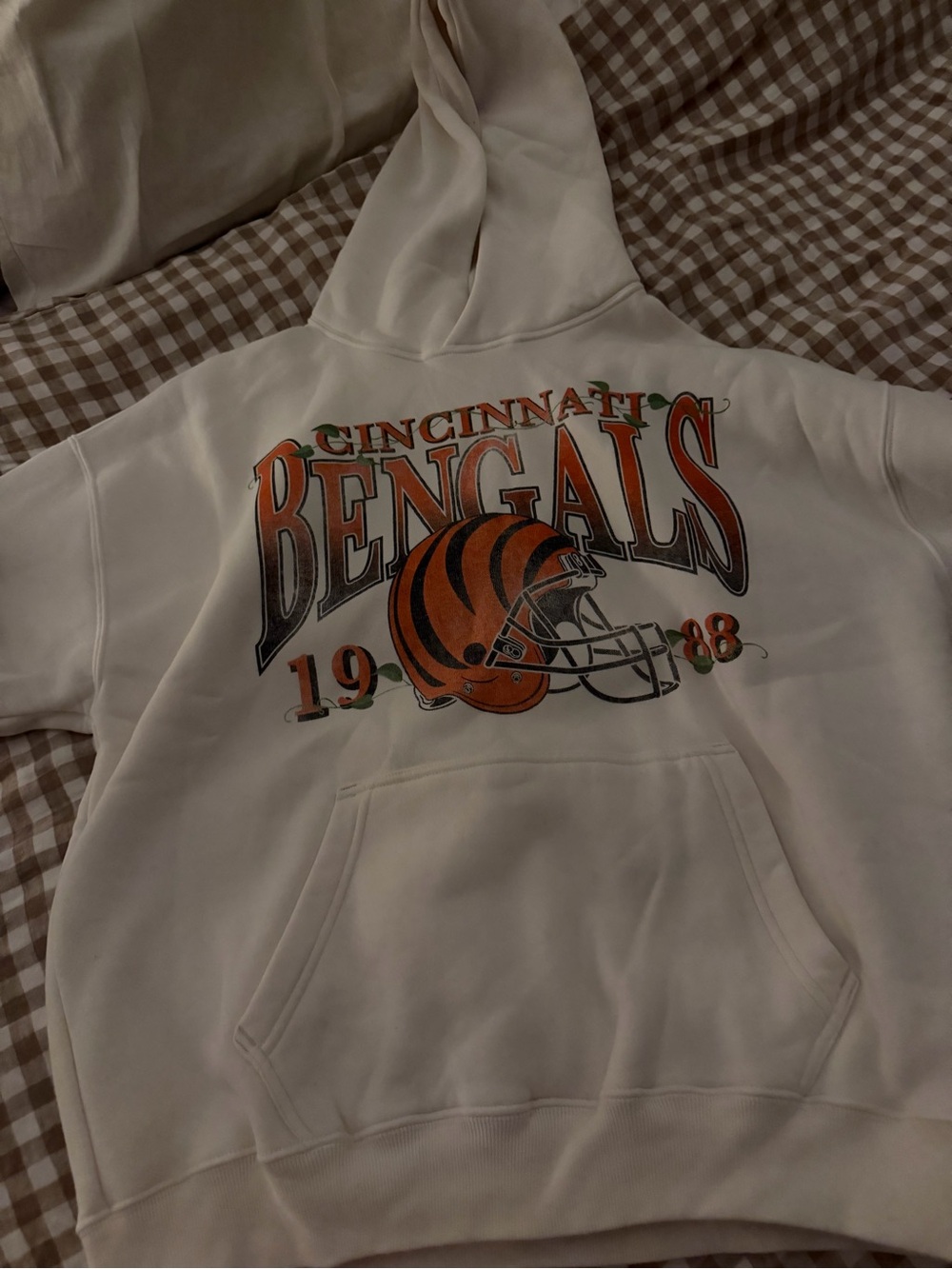 Cincinnati Bengals Hoodie Abercrombie